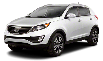ремонт Генератора KIA (КИА) Sportage III